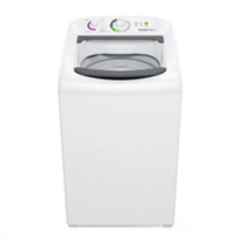 Novo Mundo Máquina de lavar roupas consul 12kg ciclo edredom branca cwh12bb oferta