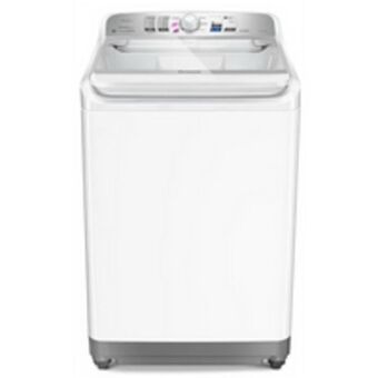 Novo Mundo Máquina de lavar panasonic 14kg 8 programas de lavagens 500w branco naf140b1wb oferta