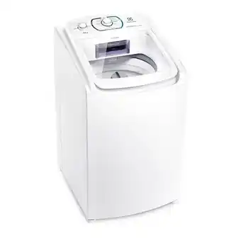 Zema Máquina de lavar electrolux 11kg essencial care les11 - branca 220v oferta