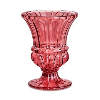 Carajás Vaso mart de vidro marsala 10,5 cm vaso mart de vidro marsala 10,5 cm oferta