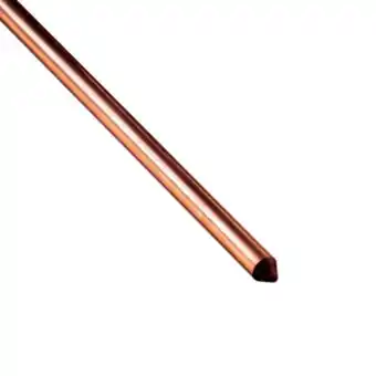 Leroy Merlin Haste aterramento 12mmx2,40mts revestimento cobre a. santos oferta