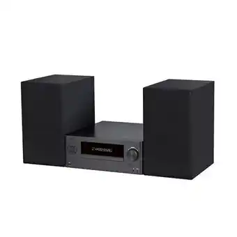 Miranda Micro system retro vintage, bluetooth/aux/usb/fm/cd/cr-r/cr-w, 250w, sp387, multilaser oferta