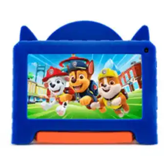 Novo Mundo Tablet multilaser patrulha canina , 7'', 32gb, quad-core, wi-fi, azul - nb376 oferta