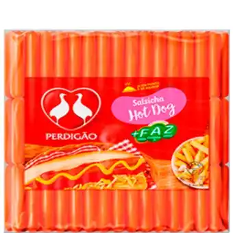 Extrabom Supermercados Salsicha hot dog perdigao oferta