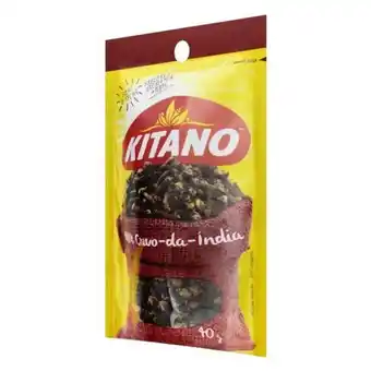 Cravo da índia kitano 40g