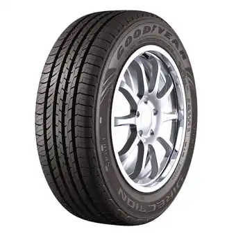 Carrefour Express Pneu aro 16 205/55r16 goodyear direction sport oferta