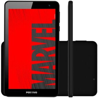 Tablet positivo twist tab spidey 7" 32gb 1gb quad core 1,6ghz android