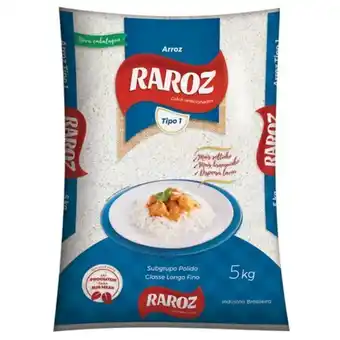 Supermercados Pedroso Arroz tipo 1 raroz embalagem 5kg oferta