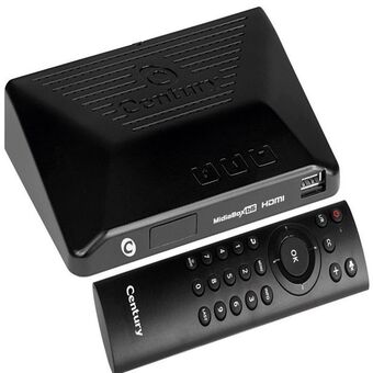 Receptor century hdtv midiabox b5 bivolt