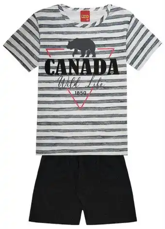 Posthaus Kyly - conjunto infantil masculino mescla oferta