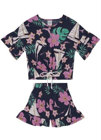 Posthaus Rovitex kids - conjunto infantil azul oferta