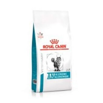 Petz Ração royal canin veterinary anallergenic para gatos adultos com sensibilidades alimentares 2,5kg oferta