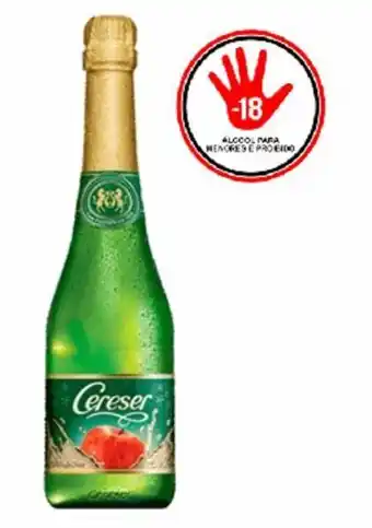 Sidra cereser 660ml