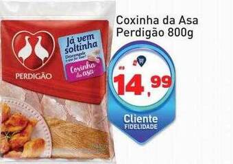 Tonin Superatacado Coxinha da asa perdigão oferta