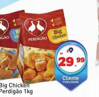 Tonin Superatacado Big chicken perdigão oferta