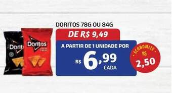 Bahamas Mix Doritos oferta
