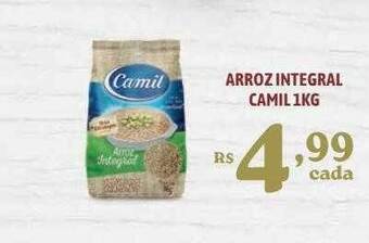 Bahamas Supermercados Arroz integral camil oferta