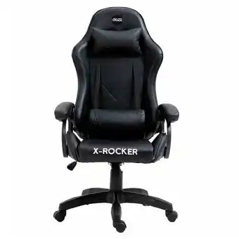 Cadeira gamer x­rocker dazz - 62000151