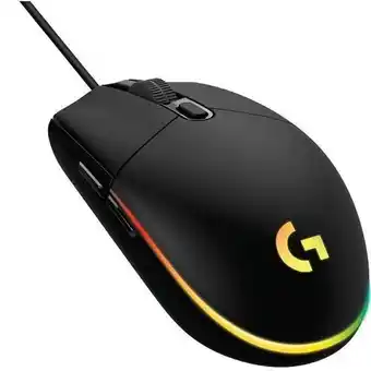 Miranda Mouse gamer g203 lightsync, 910-005793, logitech g oferta