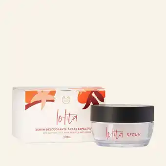 Sérum desodorante hidratante lolita 50ml
