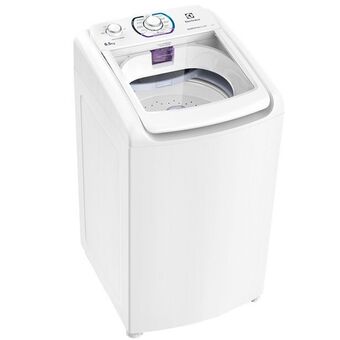 Máquina de lavar electrolux essencial care 8,5kg automática 4 níveis