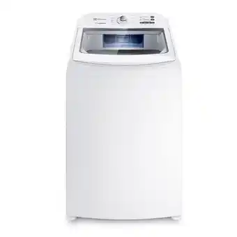 Zema Máquina de lavar electrolux 17kg cesto inox, jet&clean - led17 110v oferta