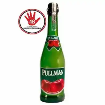 Atacado Máximo Sidra pullman 660ml oferta