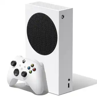 Schumann Console microsoft xbox series s 512gb - branco oferta