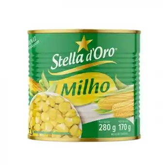 Serrano Supermercado Milho stella d'oro 280g oferta
