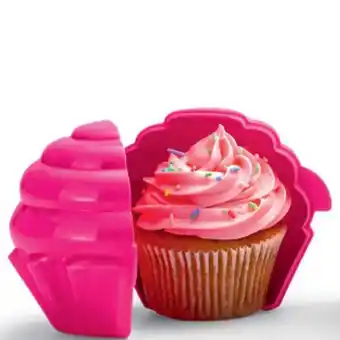 Tupper cupcake tupperware