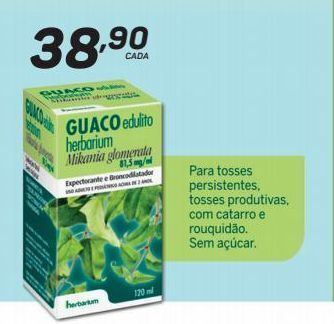 GBarbosa Guaco oferta