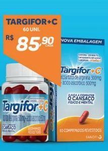 GBarbosa Targifor+c 60un oferta