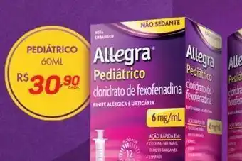 GBarbosa Allegra 6mg/ml oferta