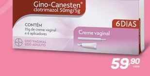 GBarbosa Gino-canesten oferta