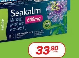 GBarbosa Seakalm oferta