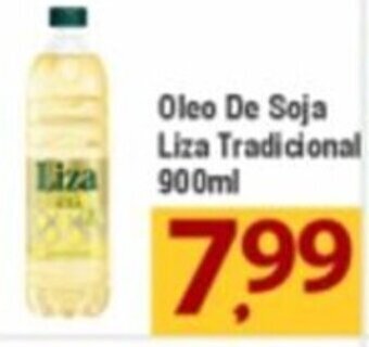 O Boticário Oleo de Soja Liza Trad. 900ml oferta