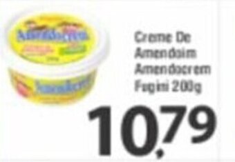 O Boticário Creme de Amendoim Amendocrem Fugini 200g oferta