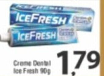 Creme Dental Ice Fresh 90g