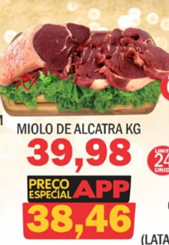 Miolo de Alcatra 1kg