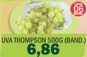 Uva Thompson 500g