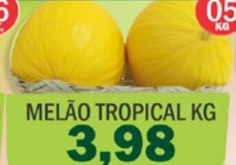 Melao Tropical 1kg