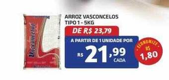 Bahamas Mix Arroz vasconcelos tipo 1 oferta