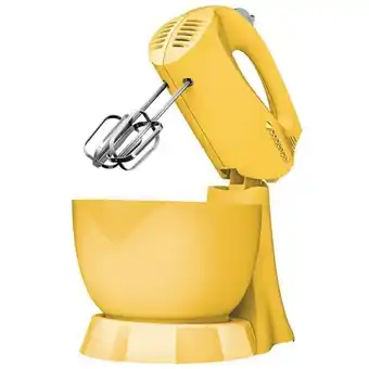 Batedeira jolie amarela cadence 220v