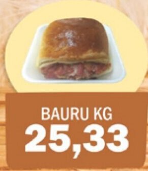 Bauru 1kg