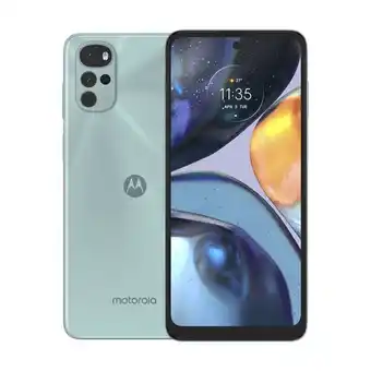 Lojas Havan Celular smartphone motorola moto g22 4g octacore 4gb ram 128gb - verde oferta