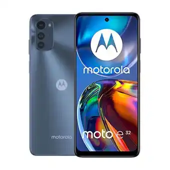 Lojas Havan Celular smartphone motorola moto e32 4g octacore 4gb ram 64gb - grafite oferta