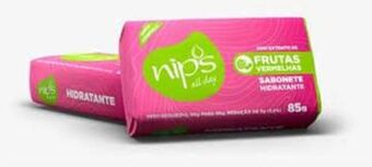 Sab nips 85gr frutas vermelhas