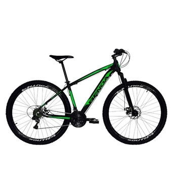 Benoit Bicicleta benoá aro 29 quadro de aluminio shimano freio a disco oferta