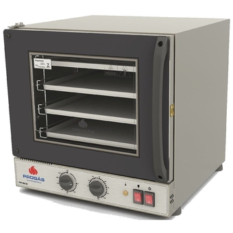 Benoit Forno elétrico progás prp-004 g2 turbo fast oven preto oferta