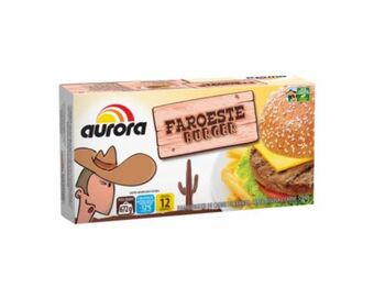 Hamb aurora 672gr faroeste